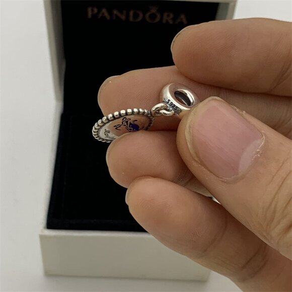 ✨🔥Pandora Maryland Crab Dangle Charm s925 Sterling Silver - Picture 9 of 9